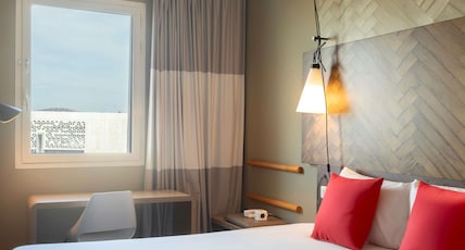 ibis Rabat Agdal Room Type - Standard Room with 1 double bed