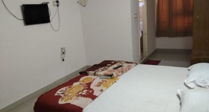 Prithvi Lodge Room Type - Standard Room Non AC