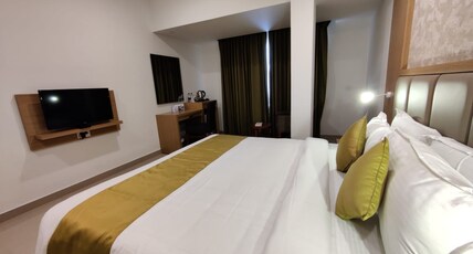 Hotel Salkara Room Type - AC Deluxe Room