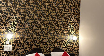 GD International's Redfort Room Type - Deluxe AC