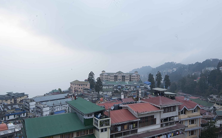 Hotel Sonar Bangla Darjeeling - 50mts from Mall Road - Tap to explore photos