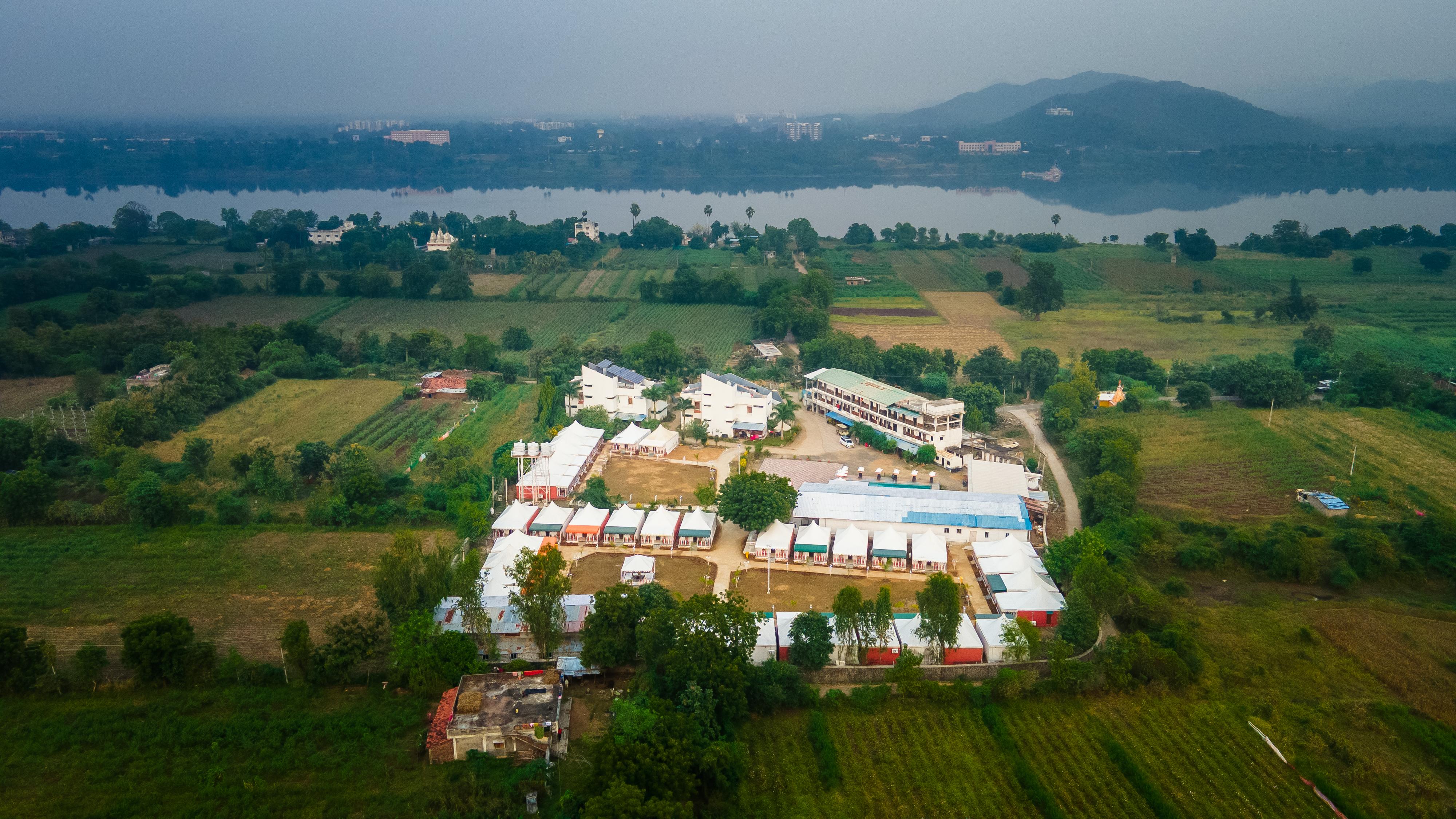 Vasant Vihar Resort - Tap to explore photos