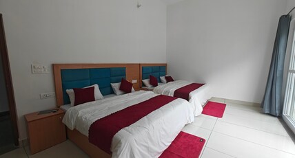 Himlay on badrinath highway Room Type - Bedroom 8