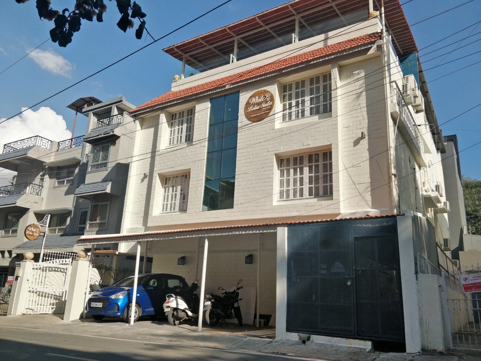 Main gallery