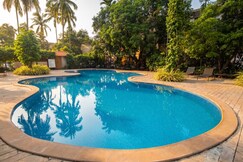 Boutique 2BHK w pool Charvi Reemz Anjuna Vagator