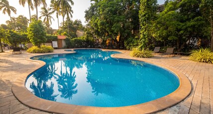 Boutique 2BHK w pool Charvi Reemz Anjuna Vagator Room Type - Boutique 2BHK w pool Charvi Reemz Anjuna Vagator