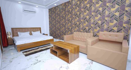 Hotel Rajani Room Type - Standard Room