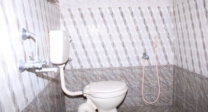 Sri Venkateshwar Lodge Room Type - Double AC Rooms
