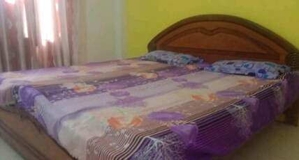 Priya Hotel Room Type - Budget Double Room Priya Hotel Room Type - Budget Double Room
