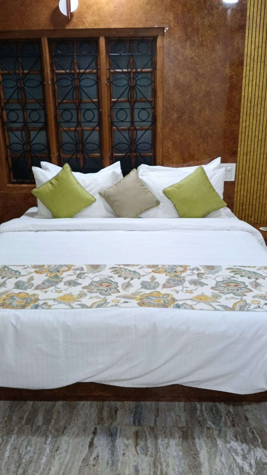 This 4 bedroom homestay near Brahmavar Udupi - Tap to explore photos