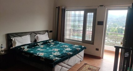 THE HILL PARADISE -Bhimtal Room Type - Deluxe Room