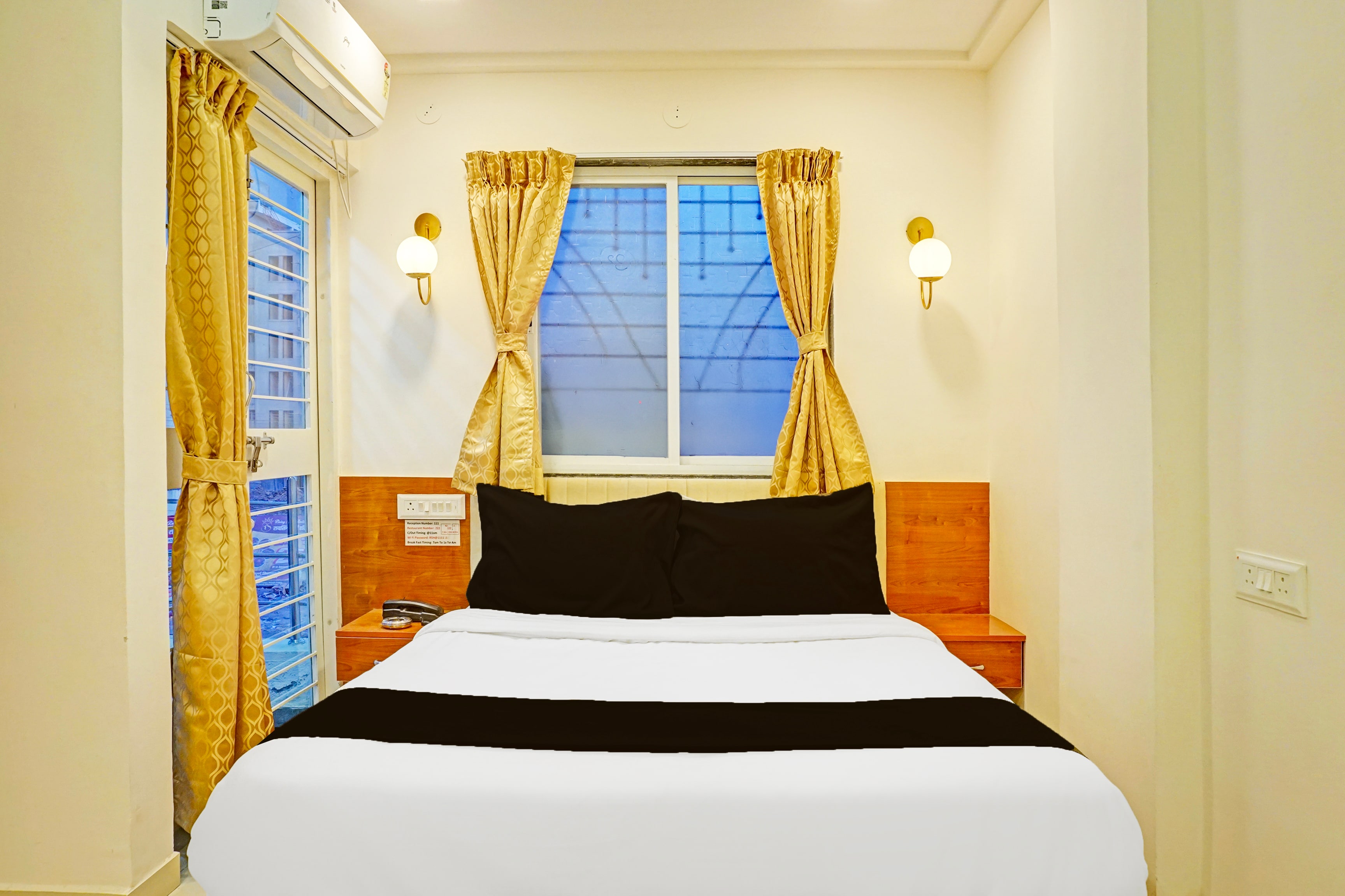 Townhouse Rising Surya Hotels - Tap to explore photos