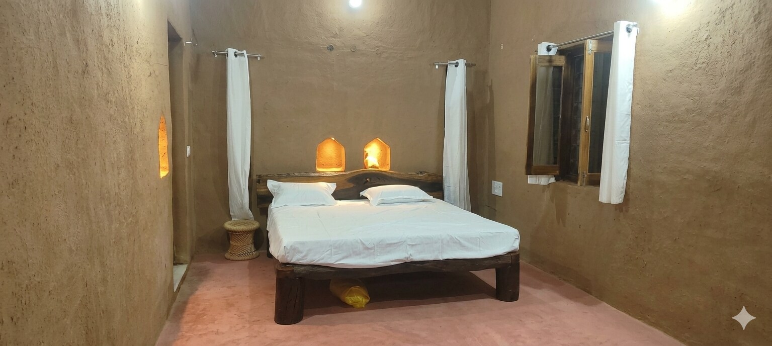 Vayu Nature Homestay - Tap to explore photos