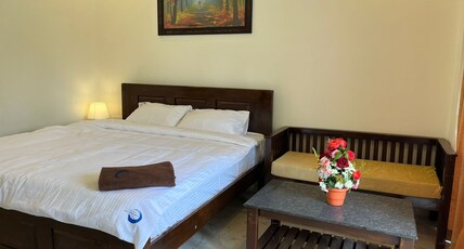 Hidden Beach Stay Mahabalipuram Room Type - Deluxe Room