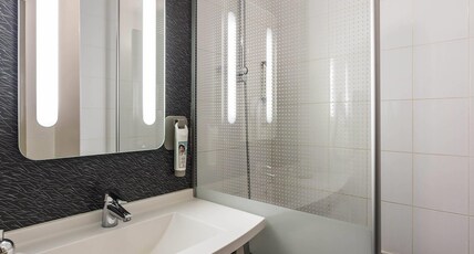 ibis Thonon Centre Hotel Room Type - Standard Room with 1 double bed