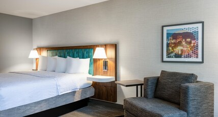 Hampton Inn & Suites Boise-Meridian Room Type - 1KG MOB HEAR ACC RI-SHW