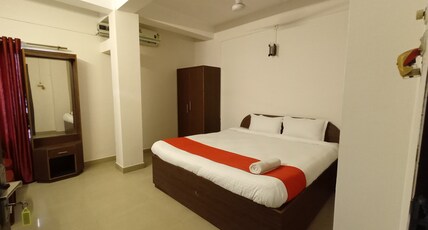 Hotel Rudrakssh Inn Room Type - Deluxe Room