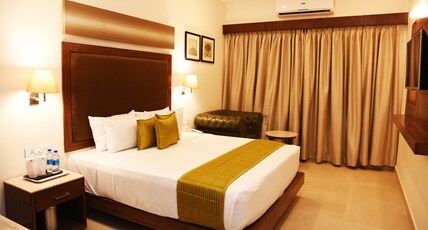 Hotel Rameswaram Grand Room Type - Superior Double Bed AC Block A