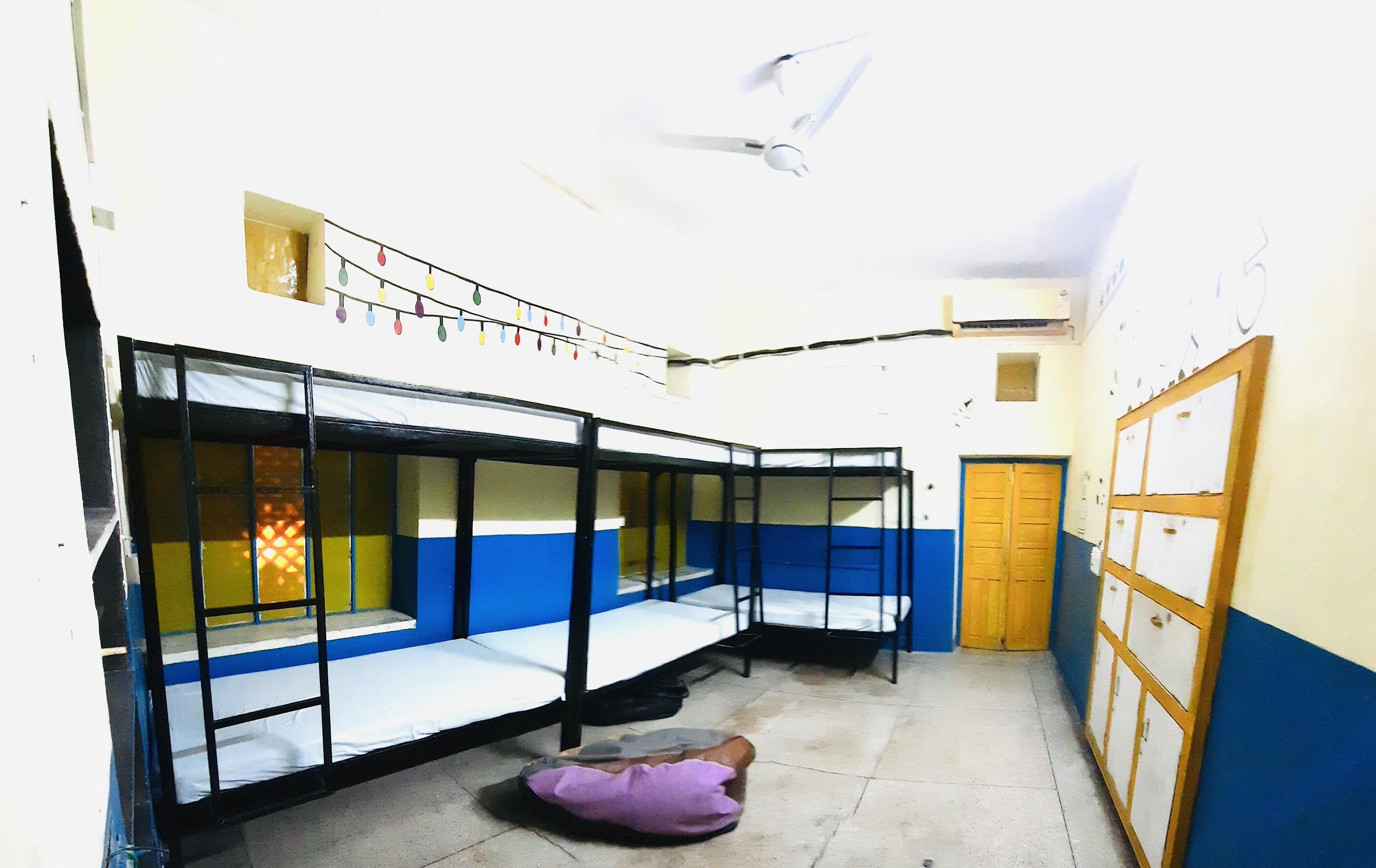 Housetel Backpackers Hostel | StepOut Cafe & More | C Scheme - Tap to explore photos