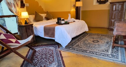 RAJ HAVELI Room Type - Delux AC ROOM