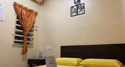 Hotel O D Qamar Motel Room Type - Deluxe Double
