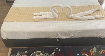 Pacific Parlase Room Type - Deluxe Room