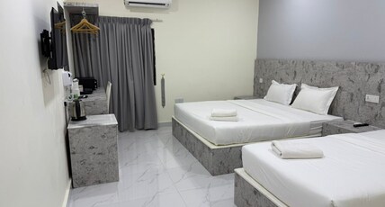 Paradise Resort Langkawi Room Type - Deluxe Family Room
