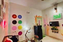 Private-1BHK- House of colors - (Ankani staay)