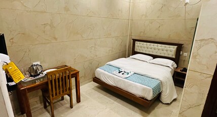 SSK Marina Residency Room Type - Deluxe Room SSK Marina Residency Room Type - Deluxe Room