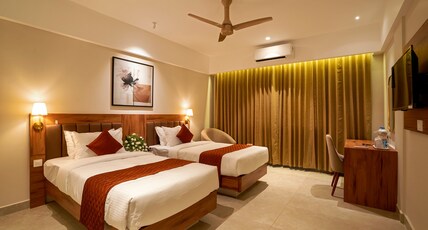 Hotel grand aria Room Type - Executive rooms