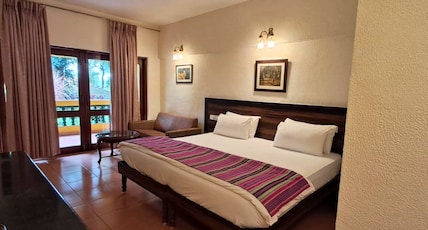 Prakruti Resorts Room Type - A/C Deluxe Apartment Room Prakruti Resorts Room Type - A/C Deluxe Apartment Room