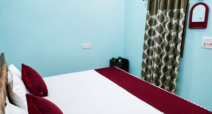 Srimanta Sankardeva Sadan Room Type - Interconnected Family Room