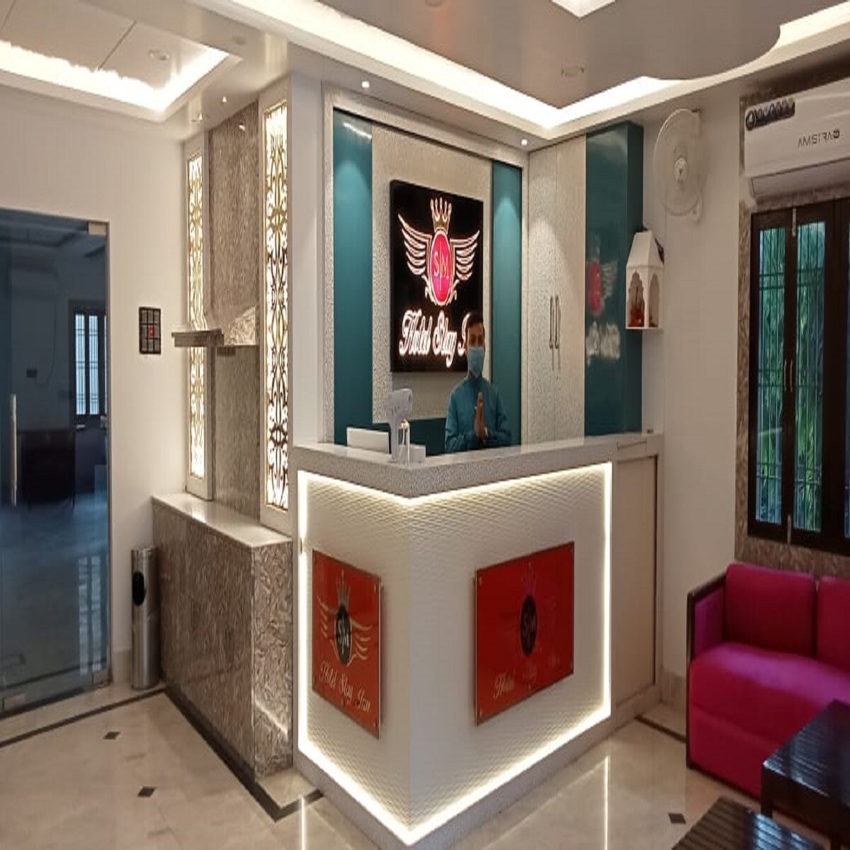 Main gallery