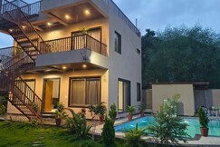 Address of kanchan kutir villa