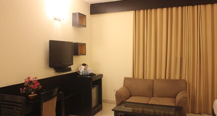 Aman Deluxe Hotel Room Type - Super Deluxe Room