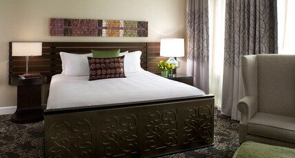 Kimpton Hotel Vintage Seattle, an IHG hotel Room Type - 1 King Essential