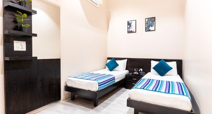 Hotel Ajanta Room Type - Standard Twin Room