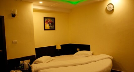 Green Palms Rubystone Exotic Room Type - Deluxe Room