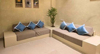 Salsons Gardens Room Type - Amber Room
