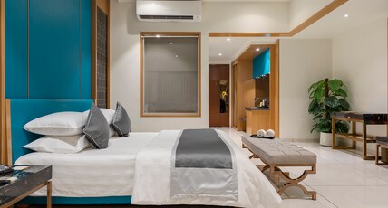 Sunotel Room Type - Kunbis Club Room