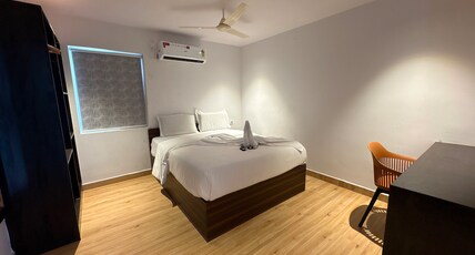 Hotel O Zest Inn Room Type - Classic