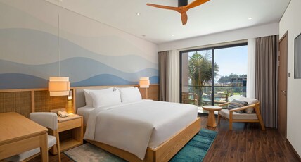 Radisson Resort Mui Ne Room Type - Family Stay - 2 Connecting Rooms