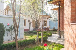 Luxury Ashok Homestay Deluxe Room 1