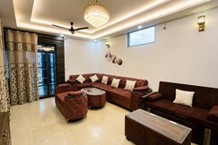 Sukh Ganges 2BHK Luxury Home Stay