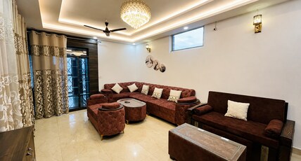Sukh Ganges 2BHK Luxury Home Stay Room Type - Sukh Ganges 2BHK Luxury Home Stay