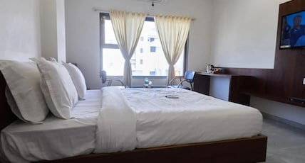 The Raviera Shirdi - ( 100 Meter From Sai Samadhi Temple ) Room Type - Super Deluxe Room The Raviera Shirdi - ( 100 Meter From Sai Samadhi Temple ) Room Type - Super Deluxe Room