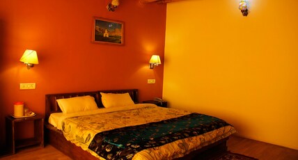 Lotus Ecological Resort Room Type - Cottage Suites