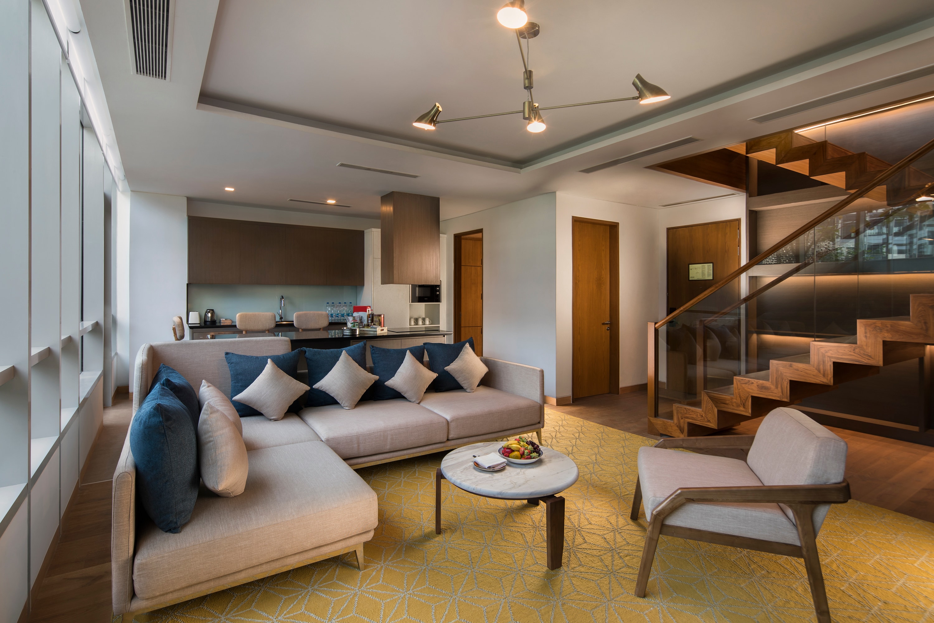 Hyatt Delhi Residence, Aerocity - Tap to explore photos
