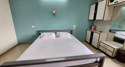 Hotel City Palace  Room Type - Deluxe AC Room