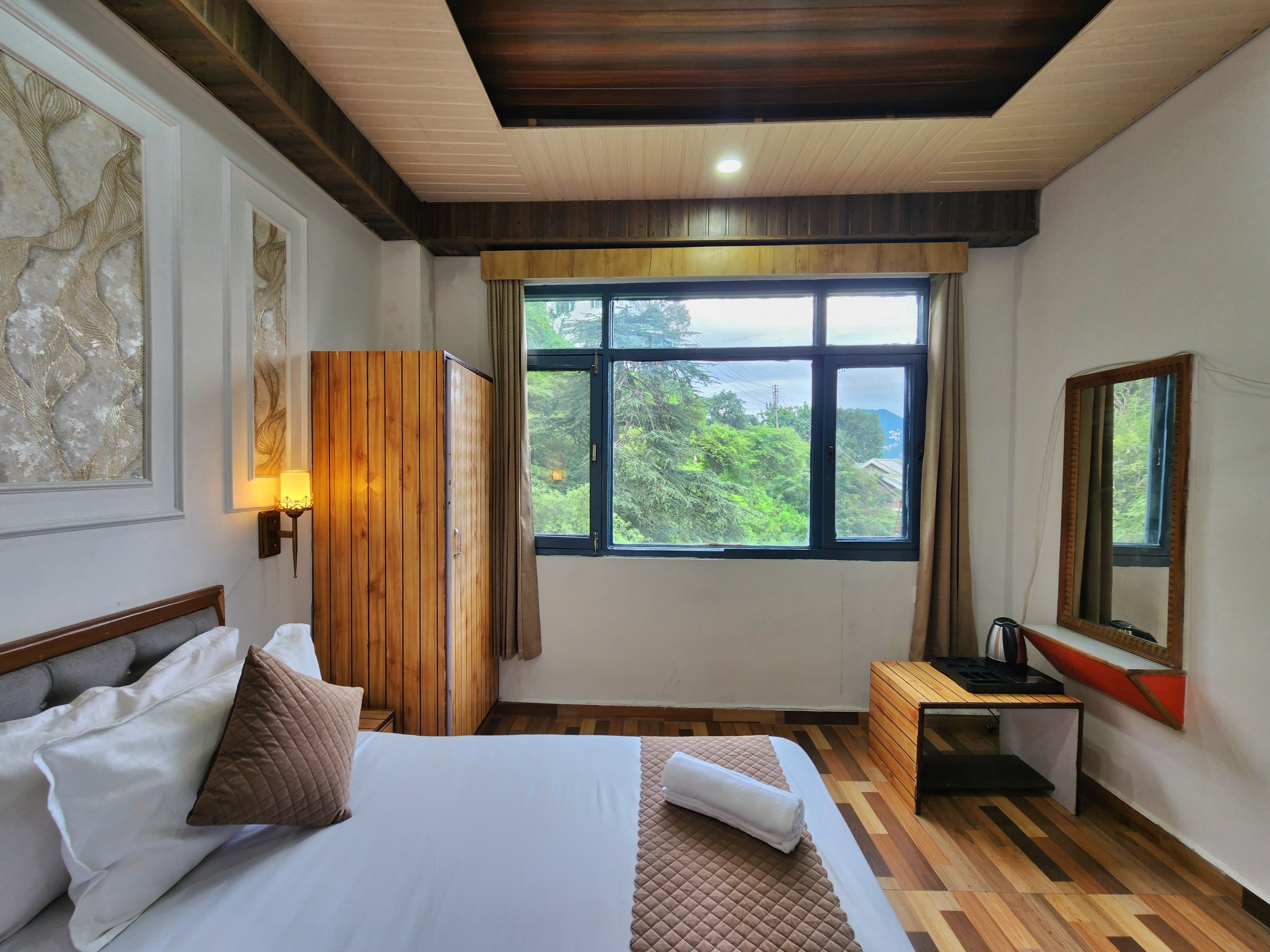 Sirhind Regency | Valley Views & Balcony Rooms - Tap to explore photos